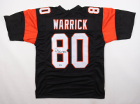 Peter Warrick Signed Jersey (Beckett) at PristineAuction.com