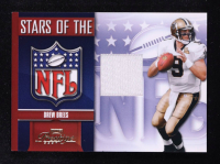 Drew Brees 2007 Playoff Prestige Stars of the NFL Materials #20 at PristineAuction.com