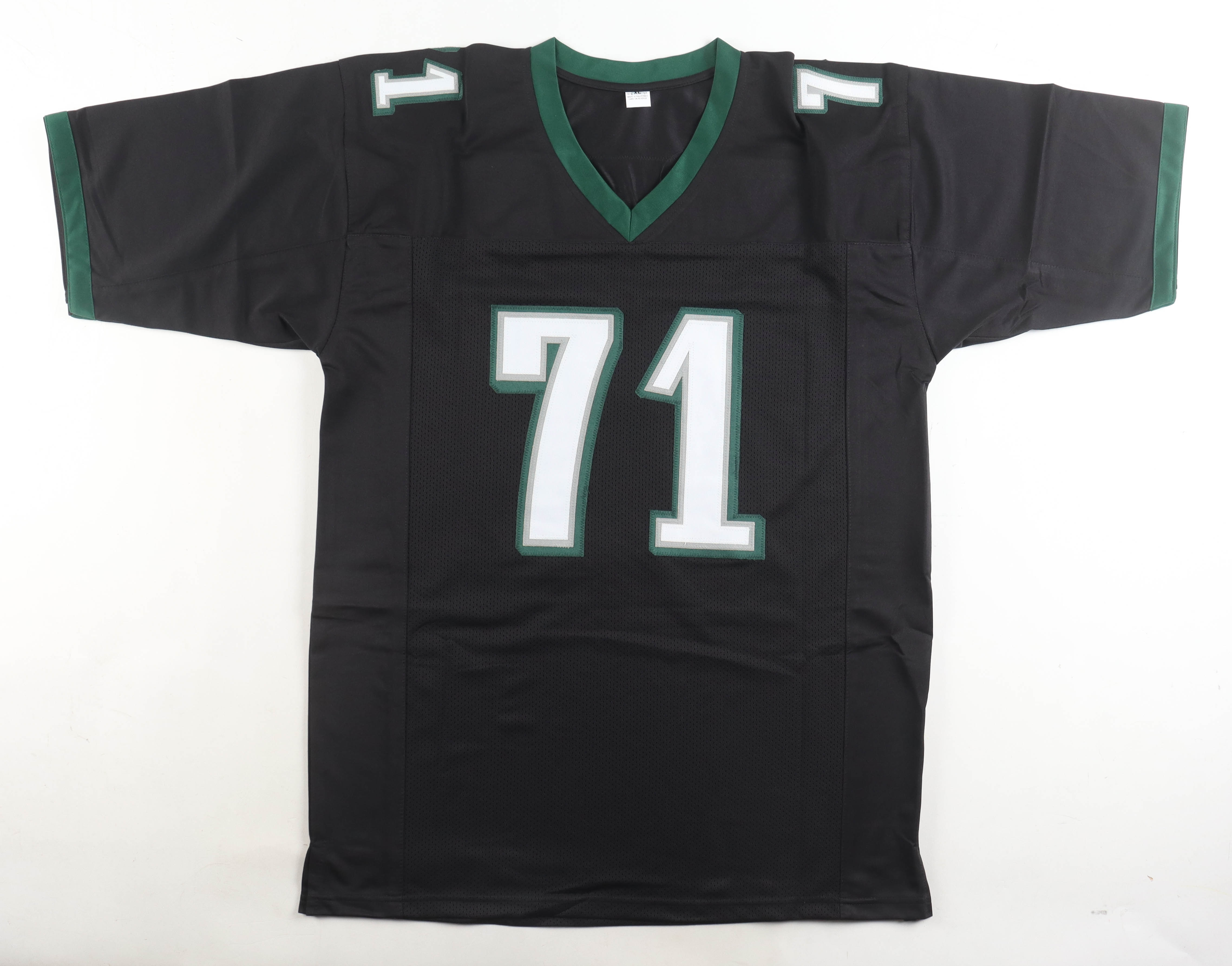 Jason Peters Signed Jersey (Beckett) at PristineAuction.com Jason Peters Signed Jersey (Beckett) at PristineAuction.com