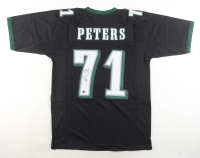 Jason Peters Signed Jersey (Beckett) at PristineAuction.com