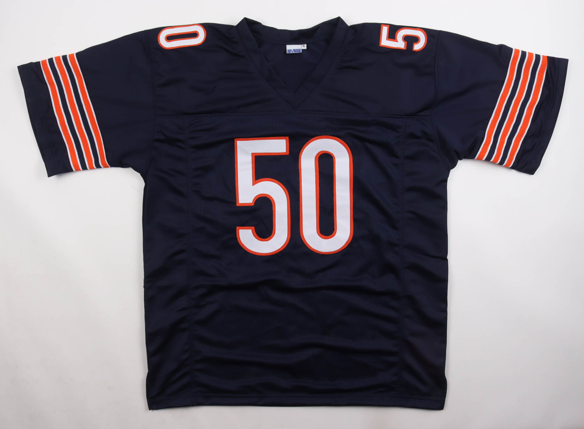 Mike Singletary Signed Jersey (JSA) at PristineAuction.com Mike Singletary Signed Jersey (JSA) at PristineAuction.com