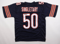 Mike Singletary Signed Jersey (JSA) at PristineAuction.com