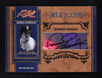 Dennis Eckersley 2004 Prime Cuts II MLB Icons Century Gold Auto #MLB12 #07/25 at PristineAuction.com