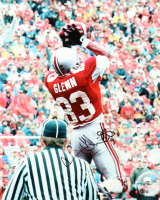 Terry Glenn Signed Ohio State Buckeyes 16x20 Photo (Beckett) at PristineAuction.com