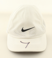 Jannik Sinner Signed Nike Adjustable Hat (JSA) at PristineAuction.com