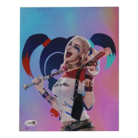 Margot Robbie Signed "Suicide Squad" 8x10 Photo (JSA) at PristineAuction.com