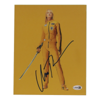 Uma Thurman Signed "Kill Bill: Volume 1" 8x10 Photo (JSA) at PristineAuction.com