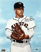 Galen Cisco Signed Ohio State Buckeyes 16x20 Photo Inscribed "55 All American" (Beckett) at PristineAuction.com