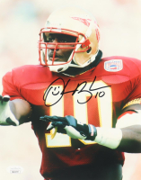 Derrick Brooks Signed Florida State Seminoles 8x10 Photo (JSA) at PristineAuction.com