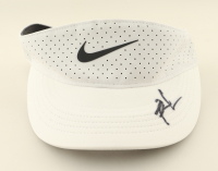Emma Raducanu Signed Nike Sun Visor (JSA) at PristineAuction.com