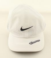 Jannik Sinner Signed Nike Adjustable Hat (JSA) at PristineAuction.com