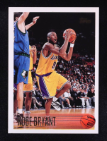 Kobe Bryant 1996-97 Topps #138 RC at PristineAuction.com