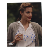 Angelina Jolie Signed "The Good Shepherd" 8x10 Photo (JSA) at PristineAuction.com