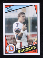 John Elway 1984 Topps #63 RC at PristineAuction.com
