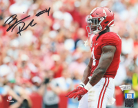 Brian Robinson Signed Alabama Crimson Tide 8x10 Photo (Fanatics) at PristineAuction.com