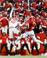 Denzel Ward Signed Ohio State Buckeyes 16x20 Photo (Beckett) at PristineAuction.com
