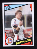 John Elway 1984 Topps #63 RC at PristineAuction.com