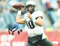 McKenzie Milton Signed UCF Knights 8x10 Photo (JSA) at PristineAuction.com