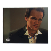 Quentin Tarantino Signed 8x10 Photo (JSA) at PristineAuction.com
