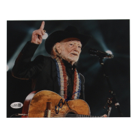 Willie Nelson Signed 8x10 Photo (JSA) at PristineAuction.com