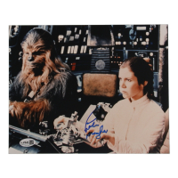 Peter Mayhew Signed "Star Wars: Episode V – The Empire Strikes Back" 8x10 Photo (JSA) at PristineAuction.com