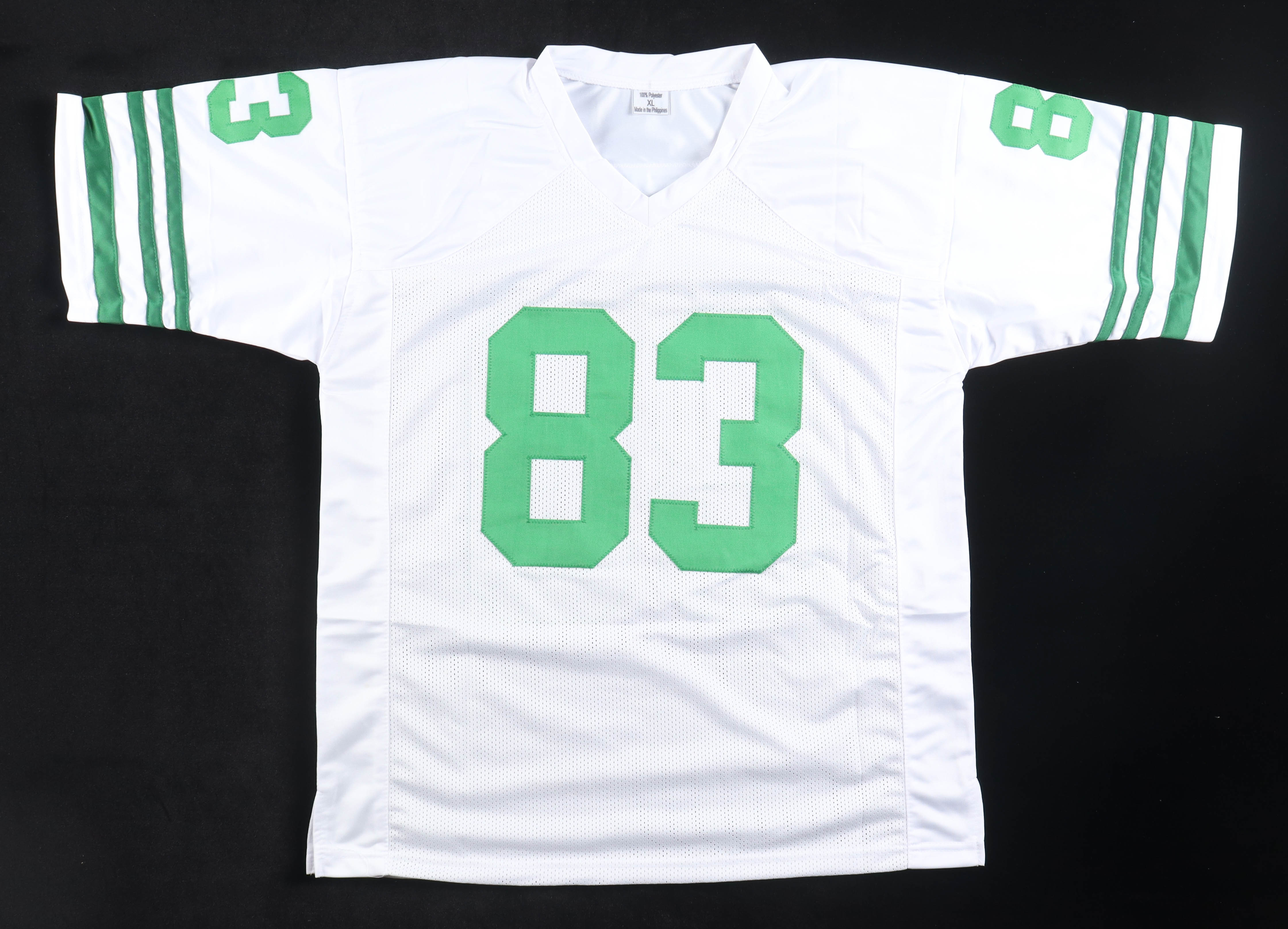 Vince Papale Signed Jersey (JSA) at PristineAuction.com Vince Papale Signed Jersey (JSA) at PristineAuction.com