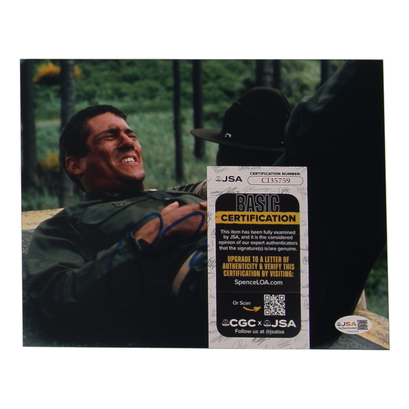 Richard Gere Signed "An Officer and a Gentleman" 8x10 Photo (JSA) at PristineAuction.com Richard Gere Signed "An Officer and a Gentleman" 8x10 Photo (JSA) at PristineAuction.com