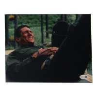 Richard Gere Signed "An Officer and a Gentleman" 8x10 Photo (JSA) at PristineAuction.com