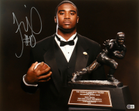 Troy Smith Signed Ohio State Buckeyes 16x20 Photo (Beckett) at PristineAuction.com