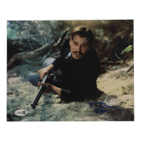 Val Kilmer Signed "Tombstone" 8x10 Photo Inscribed "Doc" (JSA) at PristineAuction.com