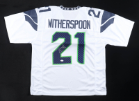 Devon Witherspoon Signed Jersey (JSA) at PristineAuction.com