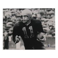 Terry Baker Signed Oregon State Beavers 8x10 Photo (Beckett) at PristineAuction.com