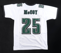 LeSean McCoy Signed Jersey (Beckett) at PristineAuction.com