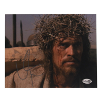 Willem Dafoe Signed "The Last Temptation of Christ" 8x10 Photo (JSA) at PristineAuction.com