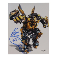 Mark Ryan Signed "Transformers" 8x10 Photo Inscribed "Bumblebee!" (JSA) at PristineAuction.com