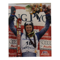 Ted Ligety Signed 8x10 Photo (Beckett) at PristineAuction.com