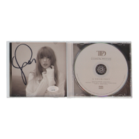 Taylor Swift Signed "The Tortured Poets Department" CD Insert (JSA) at PristineAuction.com