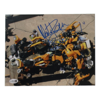 Mark Ryan Signed "Transformers" 8x10 Photo Inscribed "Bumblebee!" (JSA) at PristineAuction.com