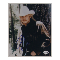 Alan Jackson Signed 8x10 Photo (JSA) at PristineAuction.com