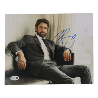 Gerard Butler Signed 8x10 Photo (JSA) at PristineAuction.com