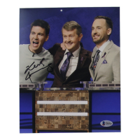 Ken Jennings Signed "Jeopardy!" 8x10 Photo (Beckett) at PristineAuction.com