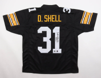 Donnie Shell Signed Jersey Inscribed "HOF 20" (Beckett) at PristineAuction.com