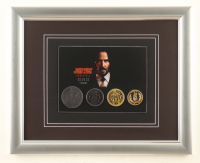 "John Wick: Chapter 4" Custom Framed Photo Display with (4) Continental Coin Set at PristineAuction.com