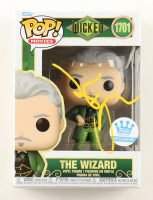 Jeff Goldblum Signed "Wicked" #1701 The Wizard Funko Pop! Vinyl Figure (Beckett) at PristineAuction.com