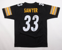 Jack Sawyer Signed Jersey (Beckett) at PristineAuction.com