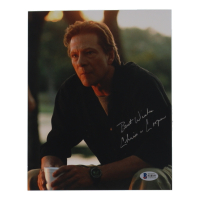 Chris Cooper Signed 8x10 Photo (Beckett) at PristineAuction.com