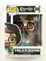 B-Real Signed "Cypress Hill" B-Real as Dr. Greenthumb #266 Funko Pop! Vinyl Figure (Beckett) at PristineAuction.com