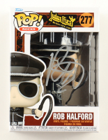 Rob Halford Signed "Judas Priest" #277 Funko Pop! Vinyl Figure (Beckett) at PristineAuction.com