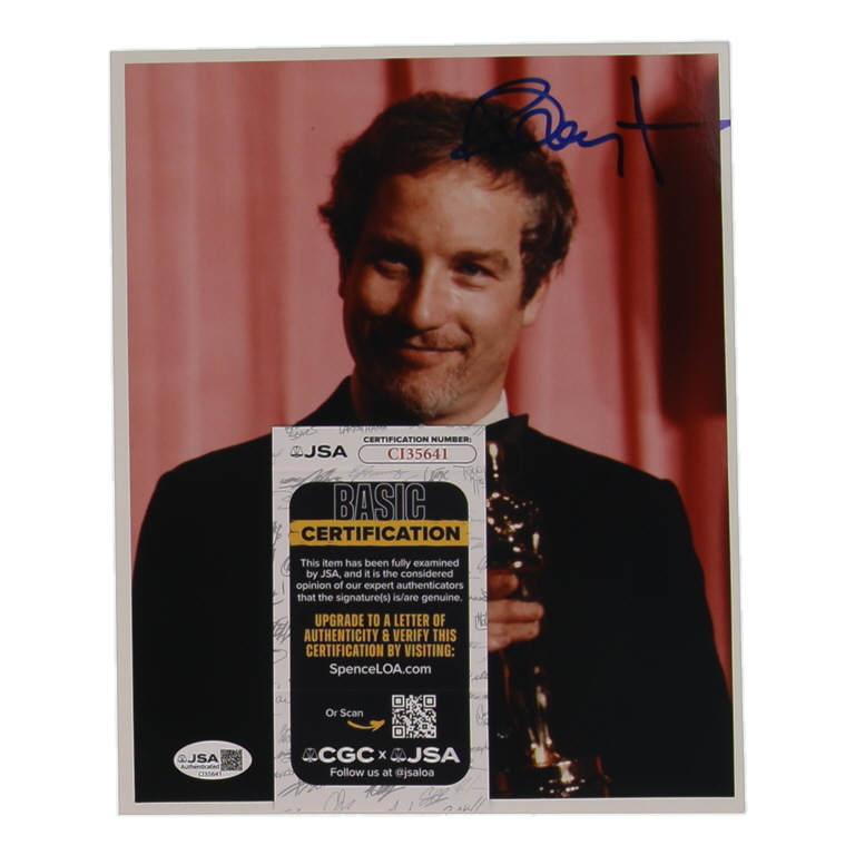 Richard Dreyfuss Signed 8x10 Photo (JSA) at PristineAuction.com Richard Dreyfuss Signed 8x10 Photo (JSA) at PristineAuction.com