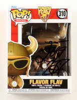 Flavor Flav Signed "Flavor Flav" #310 Flavor Flav Funko Pop! Vinyl Figure With Hand-Drawn Sketch (Beckett) at PristineAuction.com